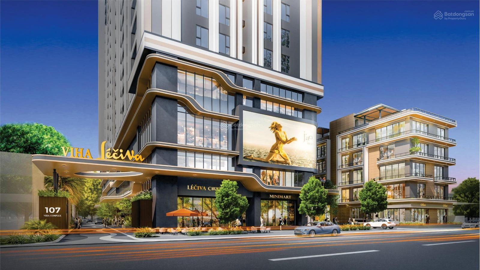 Căn hộ Viha Complex 72m² giá 6.48 tỷ - Cơ hội đầu tư không thể bỏ qua!