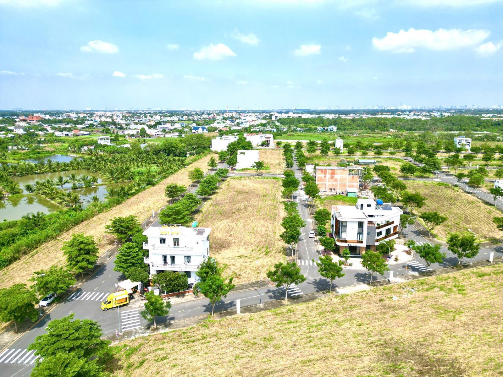 Đất nền Sài Gòn River Park 80m² giá 2.3 tỷ - Cơ hội đầu tư sinh lời
