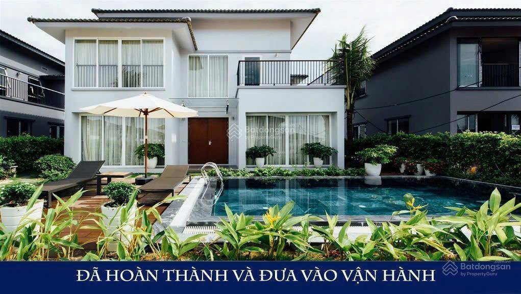 Biệt thự Sonasea Phú Quốc 320m² giá 48 tỷ - Cơ hội đầu tư hấp dẫn!