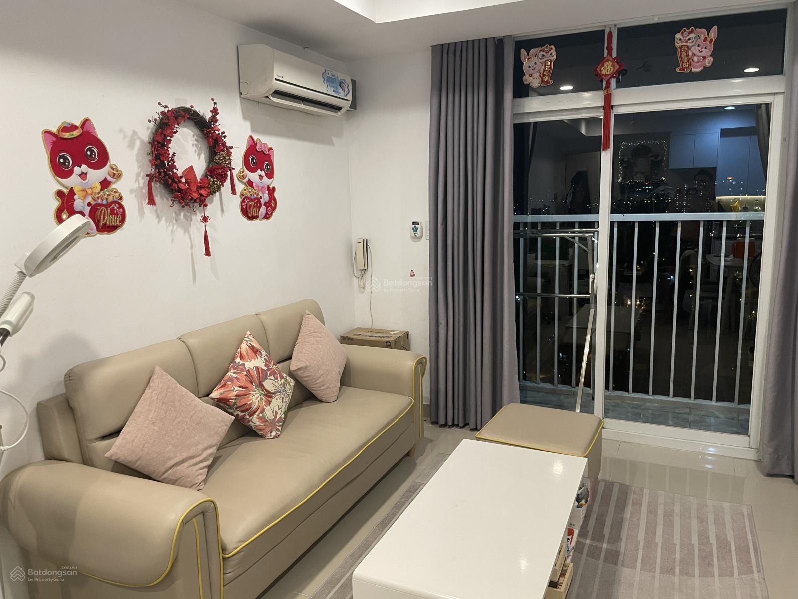 Căn hộ chung cư Skyway Residence 78m² giá 2.55 tỷ - Cơ hội vàng tại Bình Chánh!