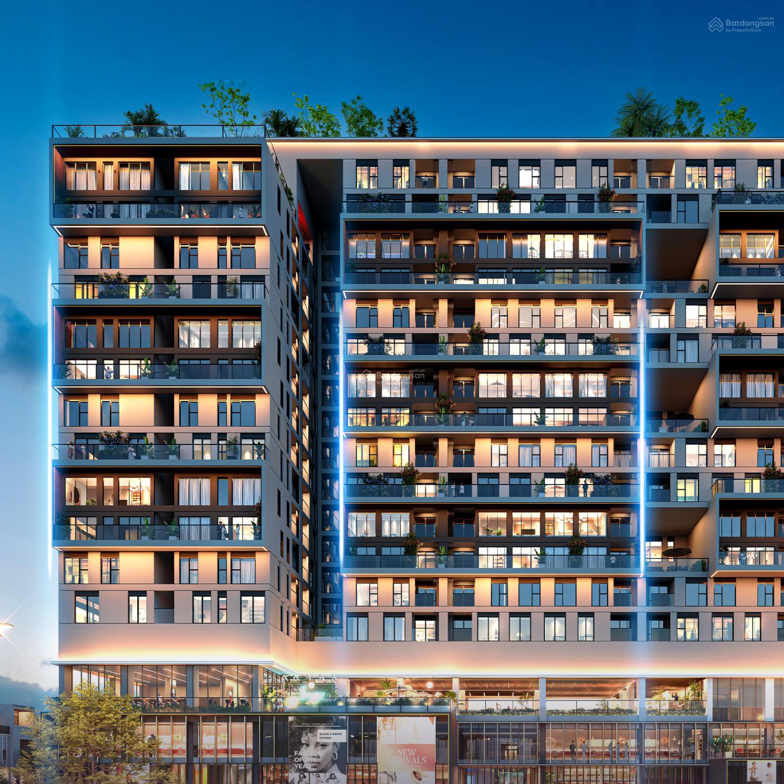 Căn hộ chung cư hạng A Stella Icon 39.6m² giá 1.14 tỷ - Cơ hội sở hữu tuyệt vời!