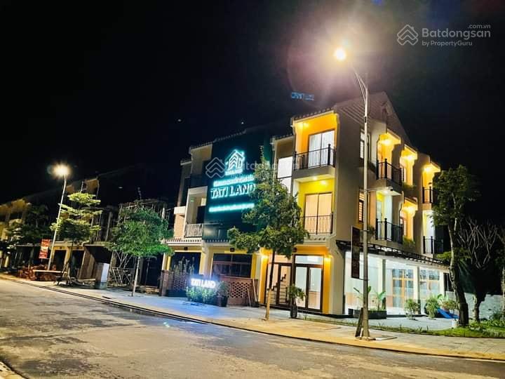 Bán nhà mặt phố Nam Hội An City 100m² giá 3.2 tỷ - Cơ hội vàng cho gia đình