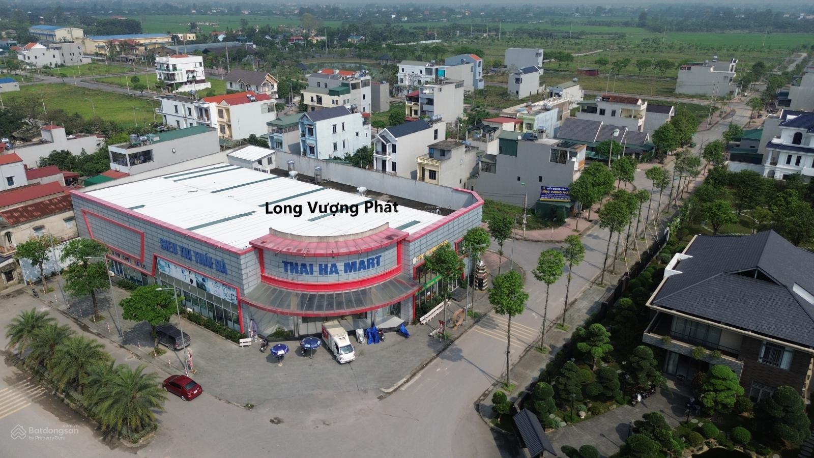 Đất nền khu đô thị Mạnh Hùng 94m² giá 1.75 tỷ - Cơ hội đầu tư hấp dẫn!