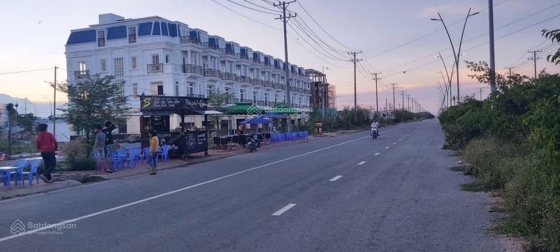 Đất nền Galaxy Hải Sơn 100m² giá 1,25 tỷ - Cơ hội đầu tư sinh lời!