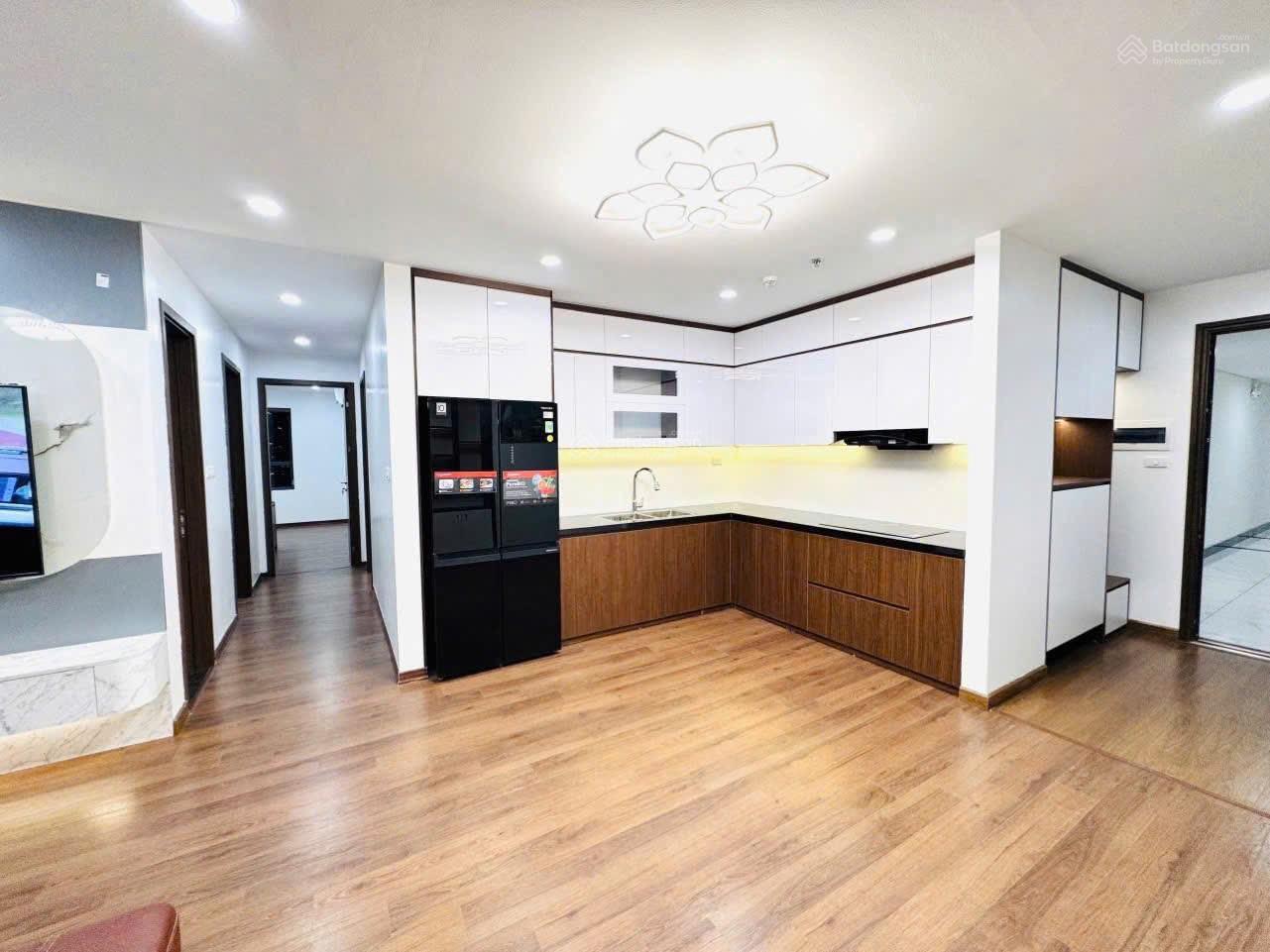 Căn hộ 3 ngủ Thăng Long Capital 106m² giá 5.2 tỷ - Sẵn sàng vào ở!