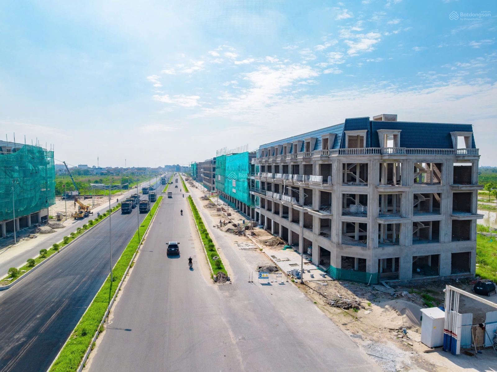 Phố Hiến City 80m² giá thỏa thuận - Quỹ căn ngoại giao hấp dẫn!