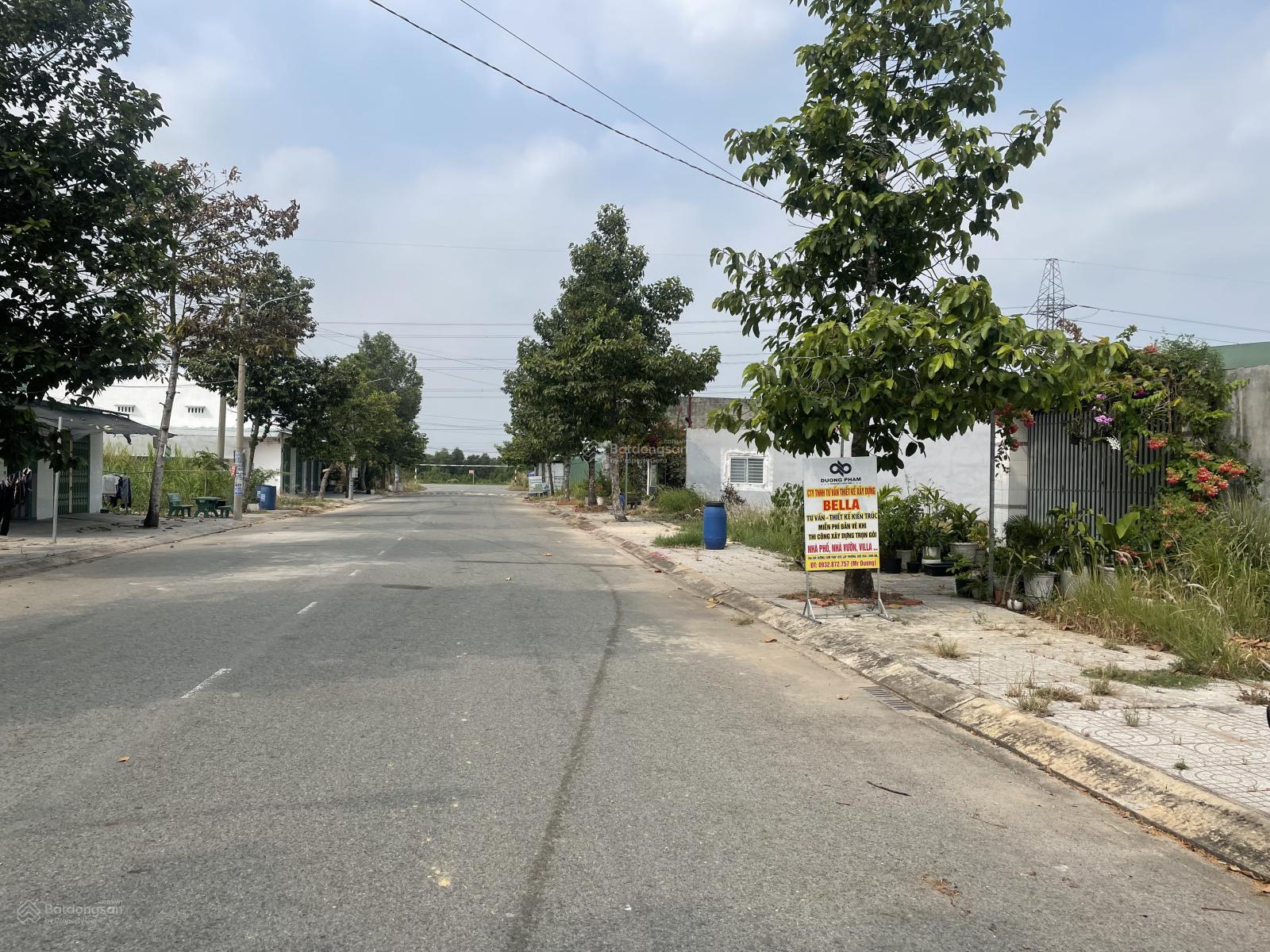 Đất nền Bella Vista City 100m² giá 1,1 tỷ - Cơ hội đầu tư tuyệt vời!