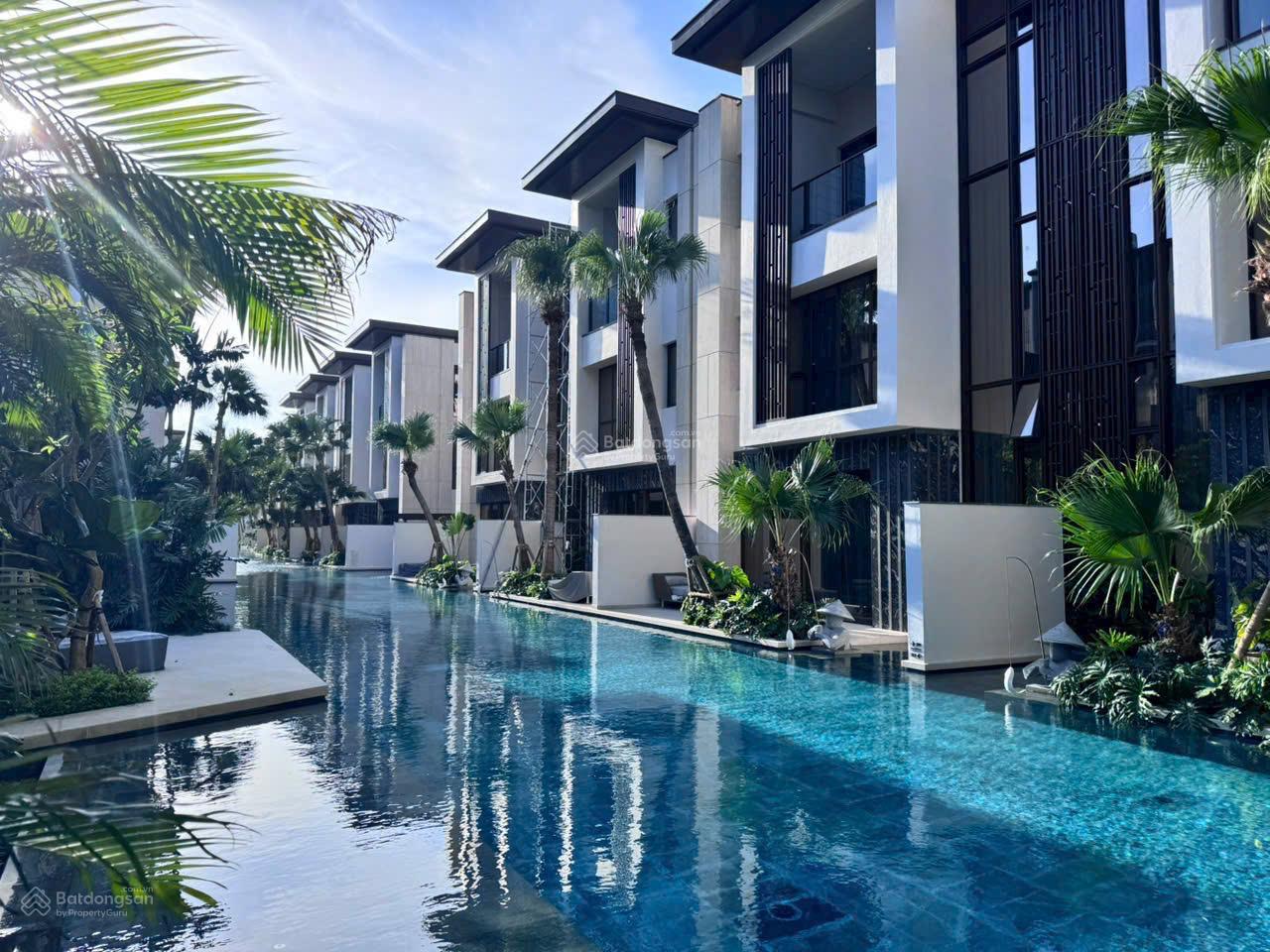 Biệt thự góc 3PN InterContinental Hạ Long 162m² giá 45.5 tỷ - Cơ hội đầu tư hấp dẫn!