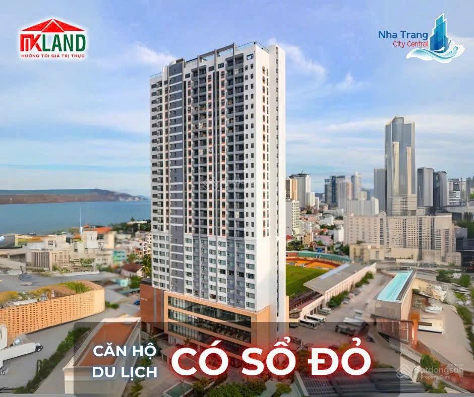 Căn hộ DQua Nha Trang 53m² giá 3 tỷ - Cơ hội tuyệt vời gần biển!