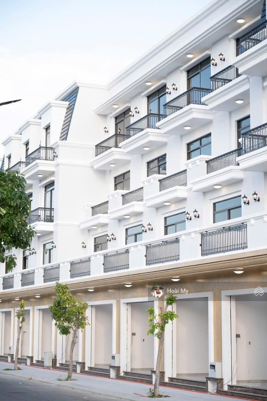 Nhà phố biển Bình Sơn Ocean Park 100m² giá 6 tỷ - Cơ hội đầu tư sinh lời cao!