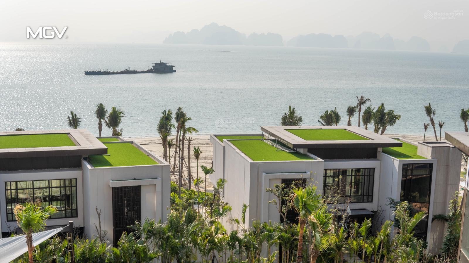 Căn hộ 116m² InterContinental Hạ Long giá 13.92 tỷ - Cơ hội đầu tư hấp dẫn!