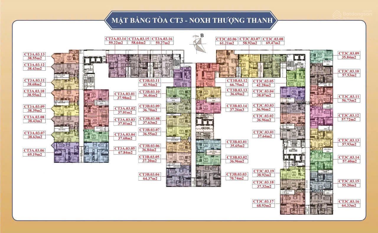 Căn hộ Rice City Long Châu 56m² giá thỏa thuận - Cơ hội sở hữu không thể bỏ lỡ!