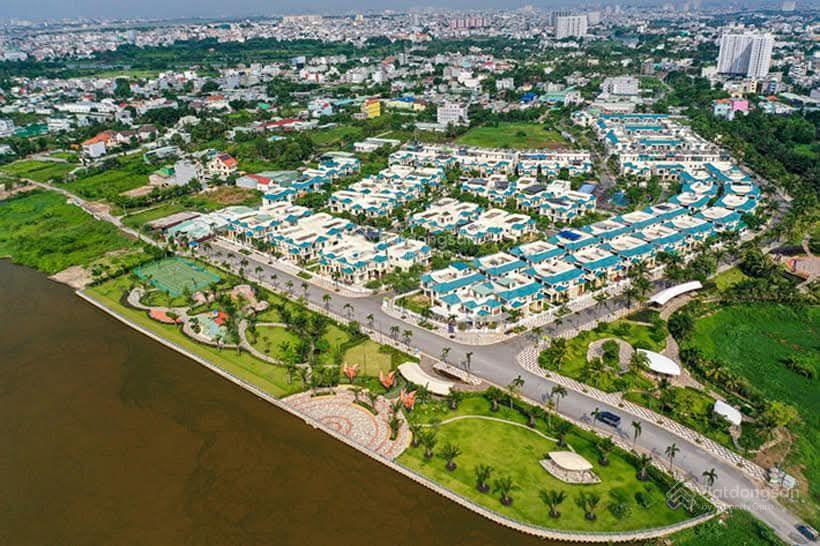 Biệt thự song lập Senturia Vườn Lài 200m² giá 20 tỷ - Cơ hội đầu tư hấp dẫn!