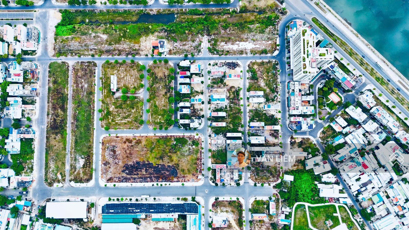 Đất nền 105m² giá 3,6 tỷ tại Khu đô thị Hoàng Long, Nha Trang - Cơ hội đầu tư hấp dẫn!