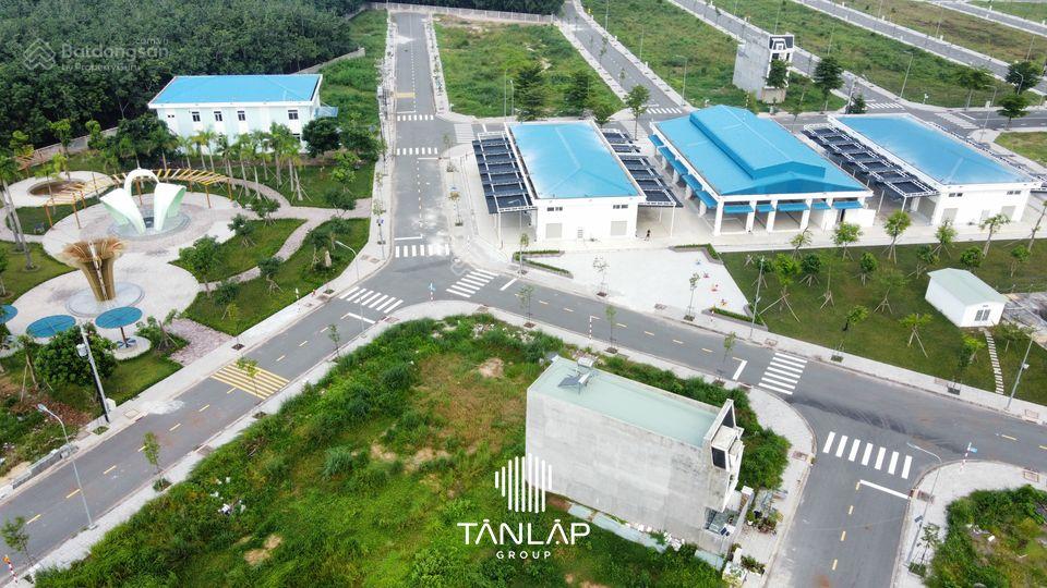 Đất nền Tân Lập 100m² giá 3.5 tỷ - Cơ hội đầu tư vàng!