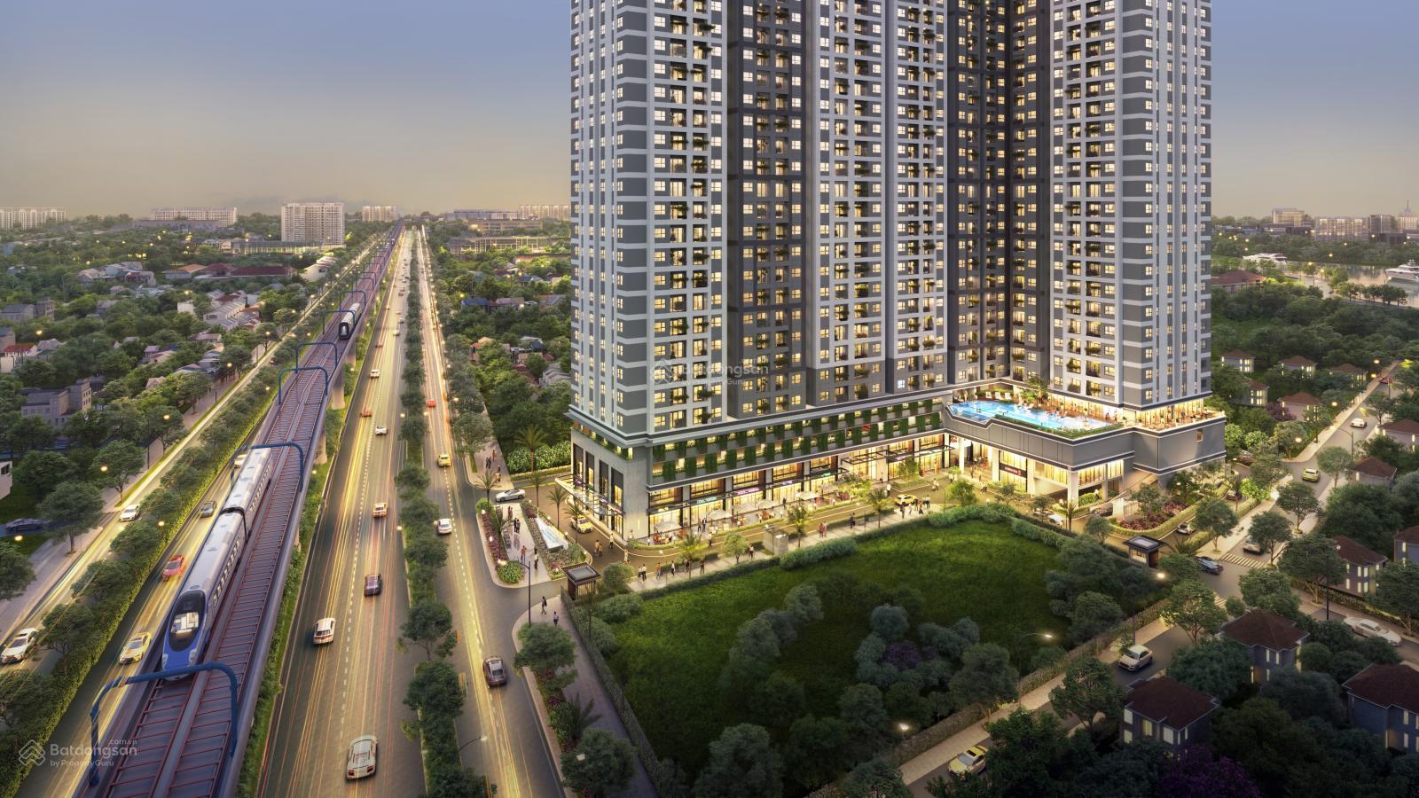 Căn hộ Symlife 70m² giá chỉ 2.66 tỷ - Cơ hội đầu tư hấp dẫn!