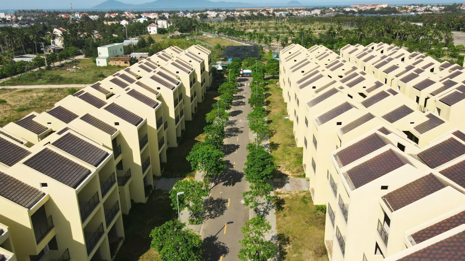 Biệt thự Parkhome SL1.10 Casamia Hội An 178m² giá 8.83 tỷ - Cơ hội đầu tư hiếm có!