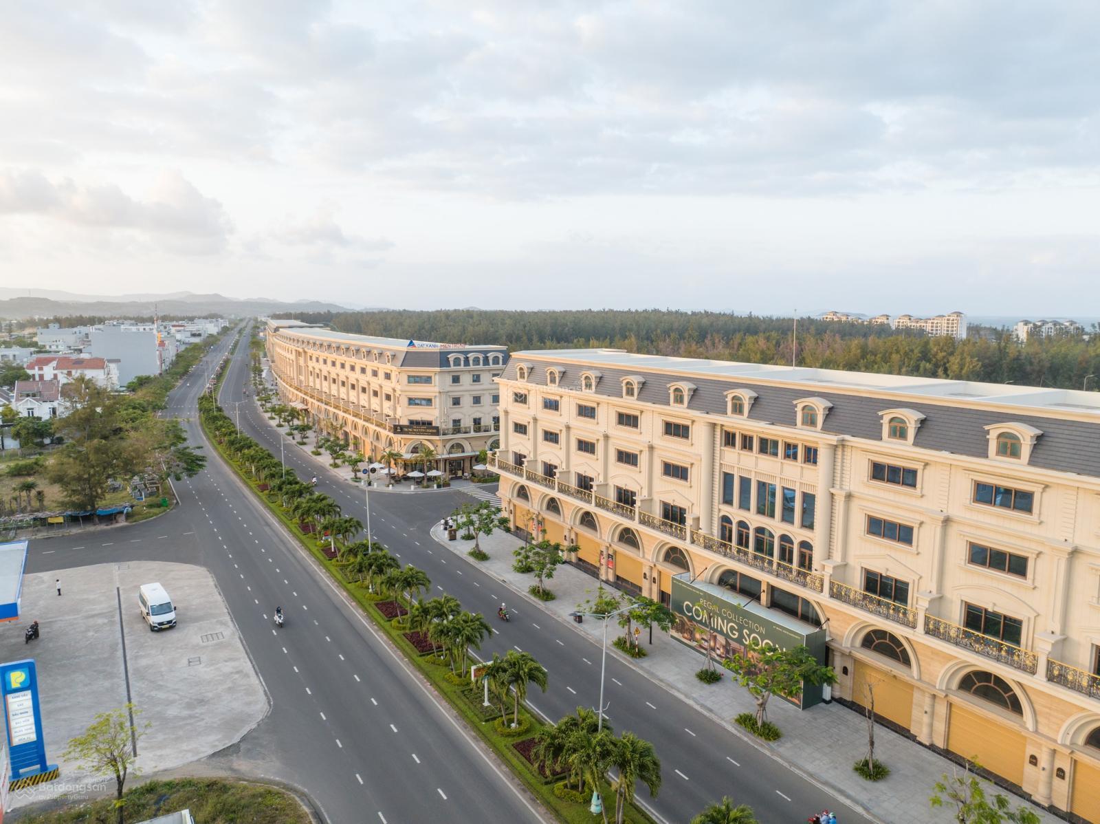 Shophouse Regal Maison Phú Yên 154m² giá 21 tỷ - Đầu tư sinh lời hấp dẫn!