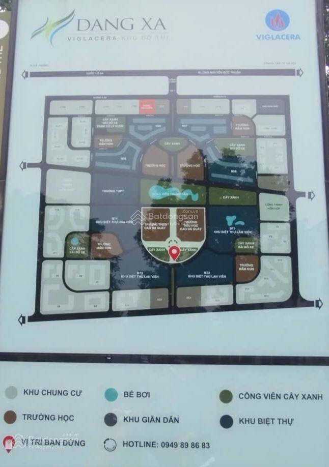 Siêu Biệt Thự Đặng Xá 335m² giá 63 tỷ - Đầu tư sinh lời tuyệt vời!