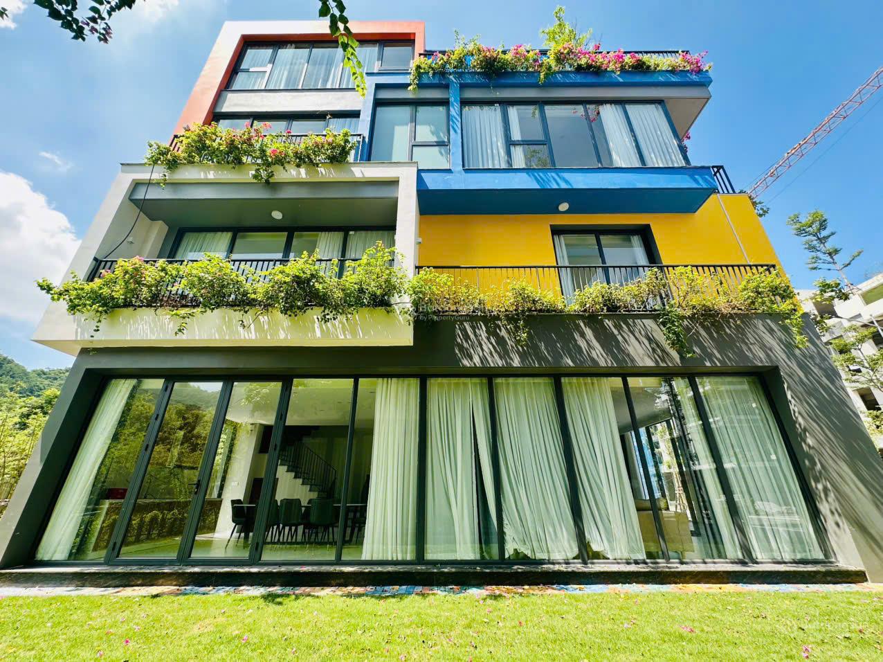 Townhouse Flamingo Hà Nam 105m² giá 7.4 tỷ - Cơ hội đầu tư hấp dẫn!