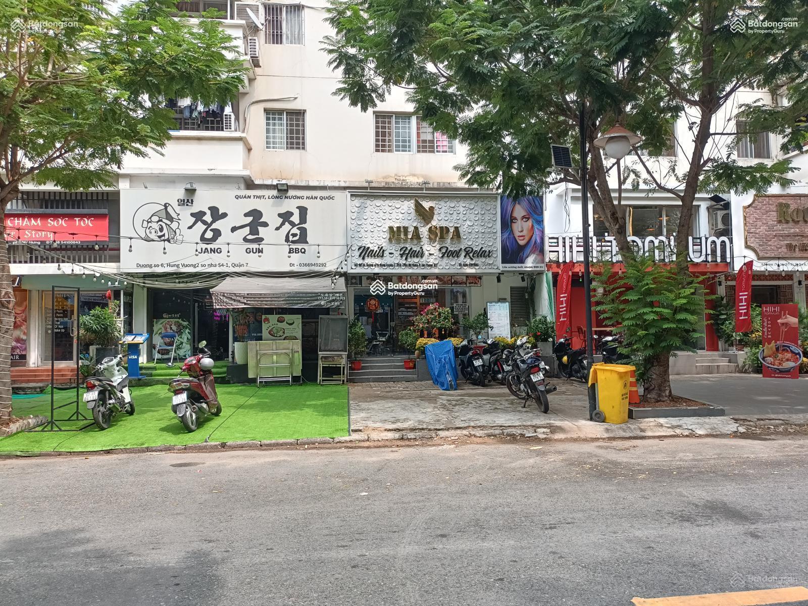 Shophouse Hưng Vượng 160m² giá 14.9 tỷ - Đầu tư sinh lời tại Phú Mỹ Hưng!