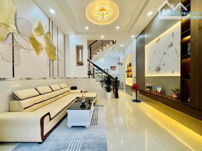 Nhà phố 60m² giá 3.29 tỷ tại Trần Quốc Thảo, Quận 3 - Cơ hội đầu tư sinh lời