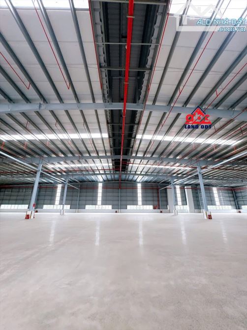 Cho thuê xưởng 13.000m² KCN Nhơn Trạch giá 5.16 USD/m² - Cơ hội hiếm có!