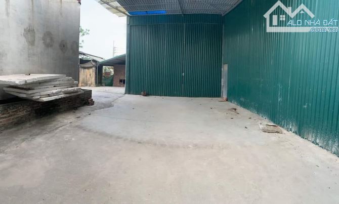 Cho thuê xưởng 550m² tại Phú Vinh - Giá chỉ 14 triệu/tháng