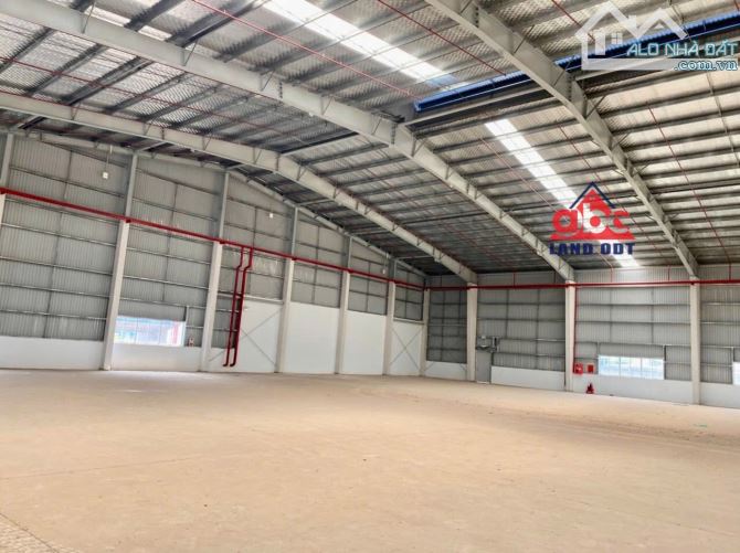 Cho Thuê Nhà Xưởng Công Nghiệp 12.000m² Tại Đồng Nai - Cơ Hội Vàng!