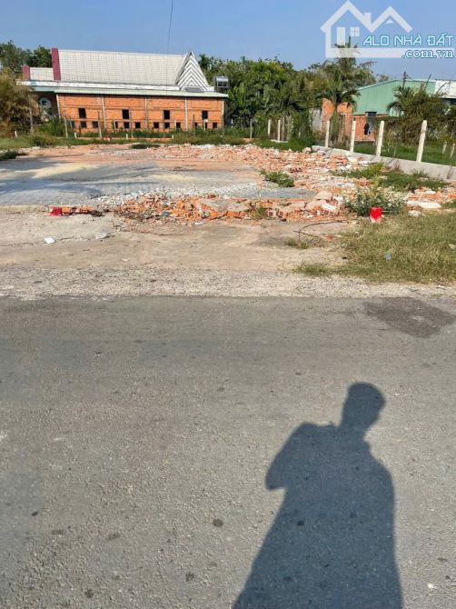 Đất Thổ Cư 5x23m Giá 670 Triệu Tại Phước Thạnh - Cơ Hội Hiếm Có!