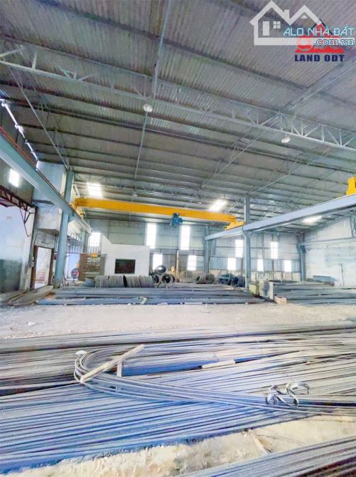 Cho thuê xưởng sản xuất 1300m² mặt tiền QL51 - Cơ hội đầu tư hấp dẫn!
