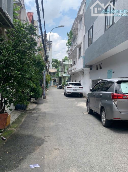 Đất thổ cư 165m² giá 15.5 tỷ tại 195 Ung Văn Khiêm, Bình Thạnh - Cơ hội đầu tư hấp dẫn!