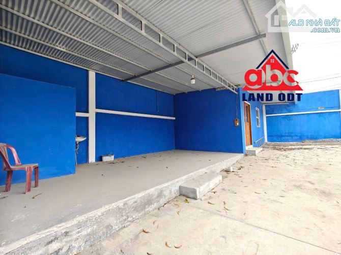 Cho thuê xưởng 2300m² tại Vĩnh Cửu, Đồng Nai giá 50 triệu - Cơ hội vàng cho doanh nghiệp!