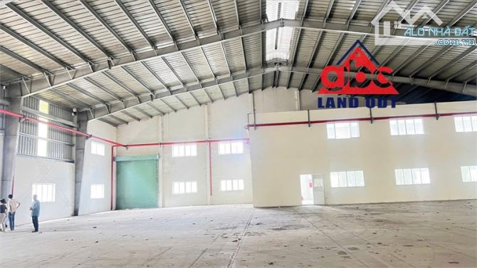 Nhà xưởng sản xuất CNC 12,500m² tại Biên Hoà - Cơ hội đầu tư hấp dẫn!