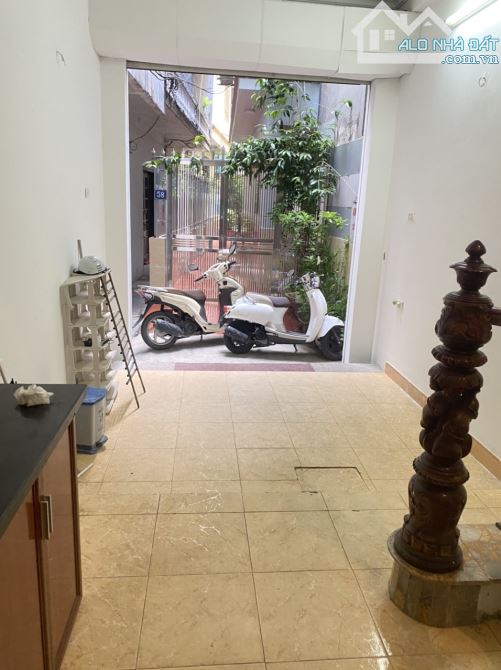 Nhà riêng cho thuê 27m², 4 tầng phố Giang Văn Minh, Ba Đình - Giá tốt chỉ 10 triệu