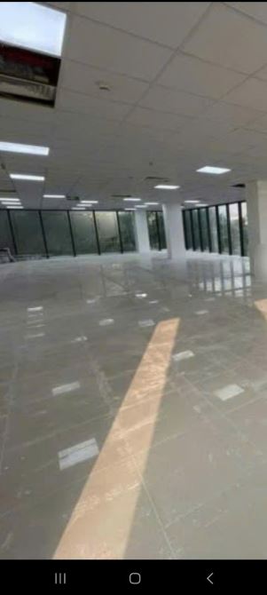 Sàn văn phòng cho thuê 150m² mặt tiền 6m Lạc Long Quân - Cơ hội hiếm có!