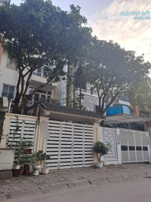 Biệt thự Sân Vườn 140m² Cầu Giấy giá 40 triệu - Cơ hội hiếm có!