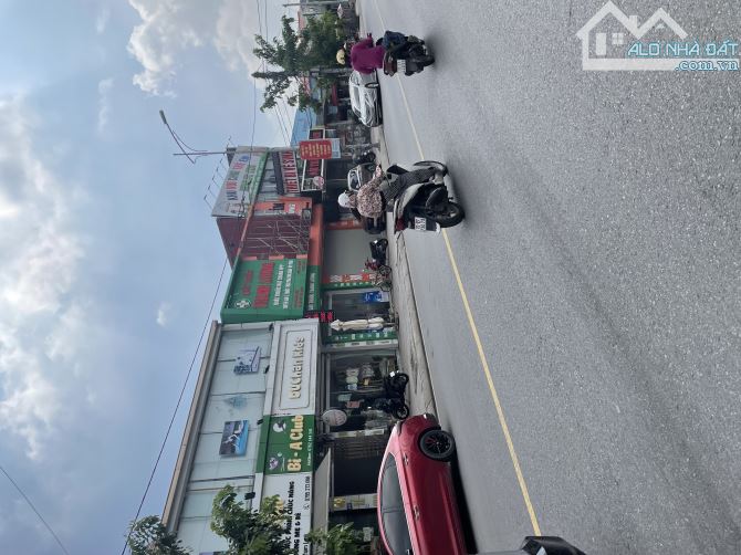 Lô đất đẹp 100m² mặt đường Máng Nước, An Đồng giá 8,4 tỷ - Cơ hội vàng!