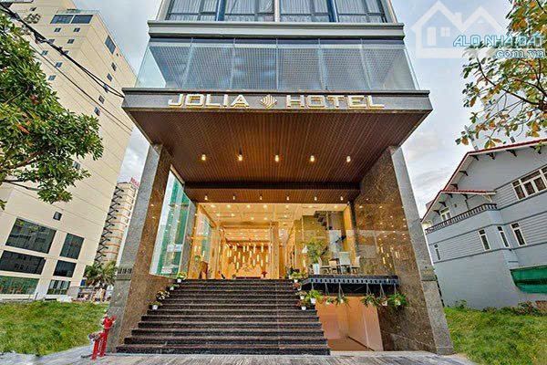 Cần Thuê Khách Sạn Khu Thùy Vân Vũng Tàu - Cơ hội kinh doanh tuyệt vời!