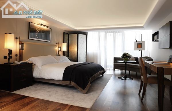 Khách sạn 36 phòng cho thuê 320m² tại Vũng Tàu - Cơ hội vàng