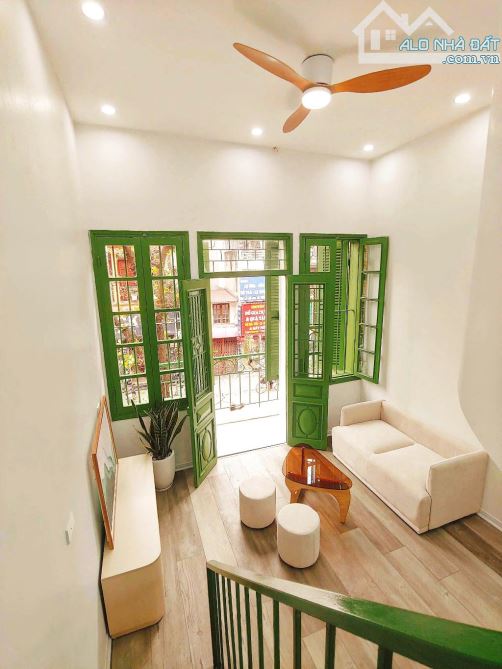 Căn hộ Duplex mặt phố Trương Định 80m² giá 3.7 tỷ - Không gian sống đẳng cấp!