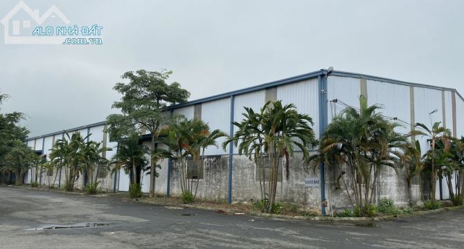 Cho thuê 18.000m² kho xưởng tại Thạch Thất, Hà Nội - Cơ hội hiếm có!