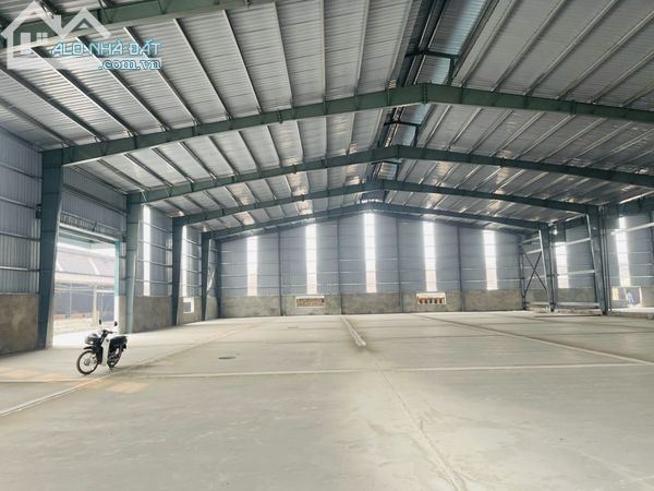 Nhà xưởng cho thuê 3000m² Mai Lâm, Đông Anh, 165 triệu - Cơ hội vàng!