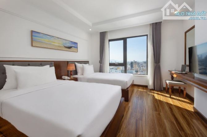 Căn hộ 9 tầng Mặt Tiền Trần Bạch Đằng 90m² giá 38 tỷ - Cơ hội hiếm có!