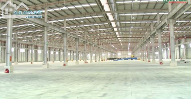 Nhà kho xưởng 19,000m² tại KCN Điềm Thụy Thái Nguyên - Cơ hội tốt cho doanh nghiệp!
