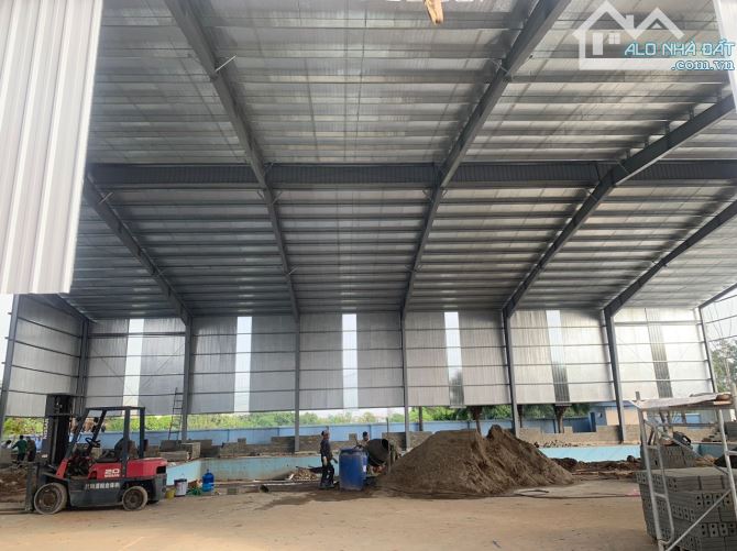 Cho thuê nhà xưởng 1430m² tại Cụm CN Quất Động - Thường Tín - Cơ hội đầu tư hấp dẫn!