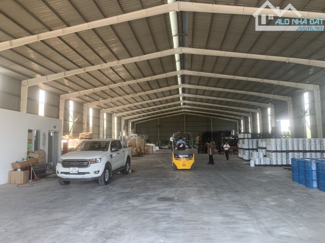 Cho thuê nhà xưởng 2200m² tại Phủ Lỗ - Sóc Sơn - Cơ hội đầu tư hấp dẫn!