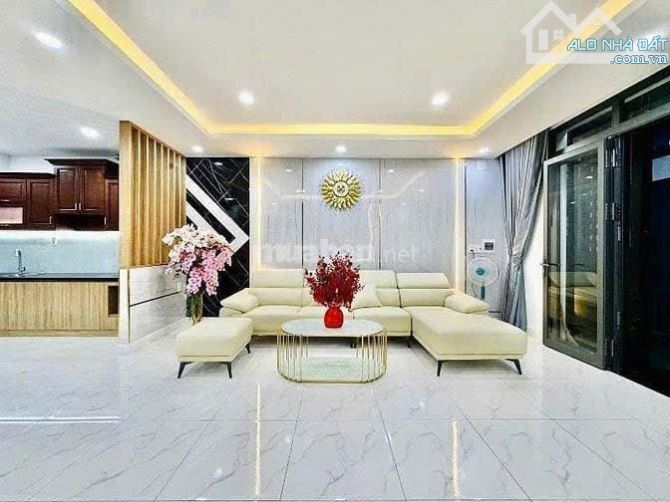 Nhà phố 56.4m² đường Hoàng Hoa Thám Bình Thạnh giá 3.12 tỷ - Cơ hội vàng định cư Úc!
