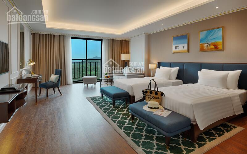 Căn hộ condotel FLC Grand Hotel Hạ Long 46m² giá từ 700 triệu - Cơ hội đầu tư tuyệt vời!