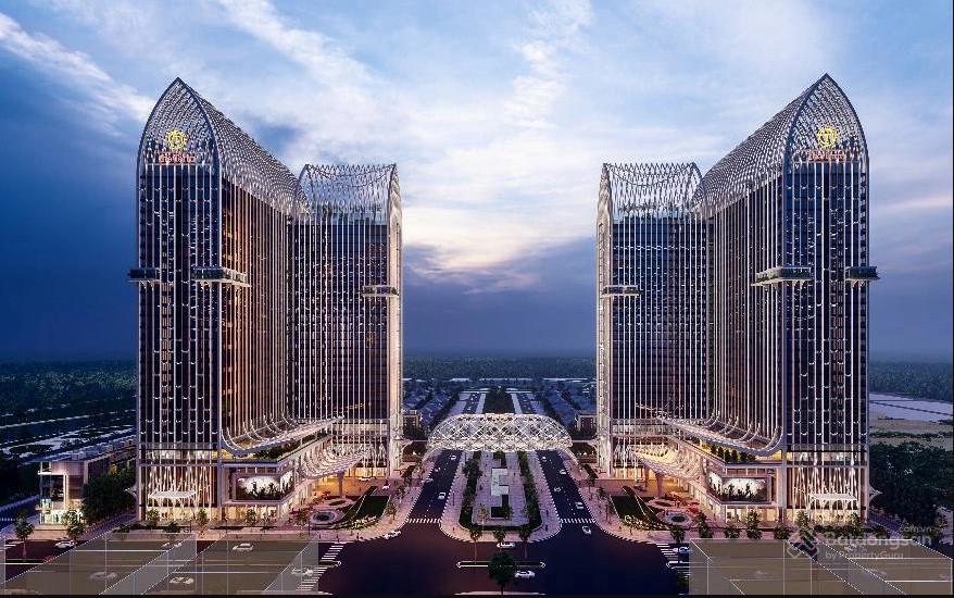 Biệt thự The Terra Bắc Giang 111m² giá 13,5 tỷ - Cơ hội vàng!